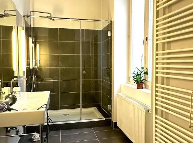Apartmán Stephansdom Vídeň