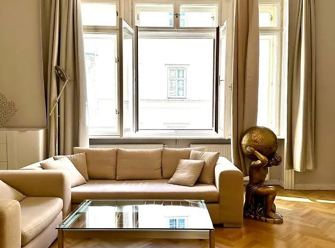 Apartmán Stephansdom *