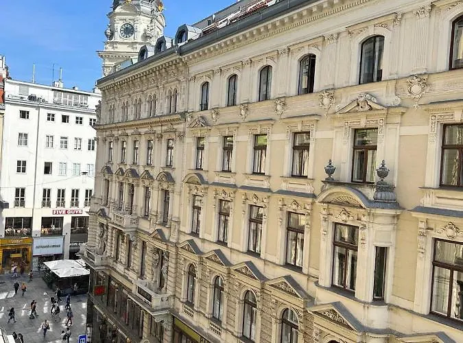 Apartmán Stephansdom Vídeň