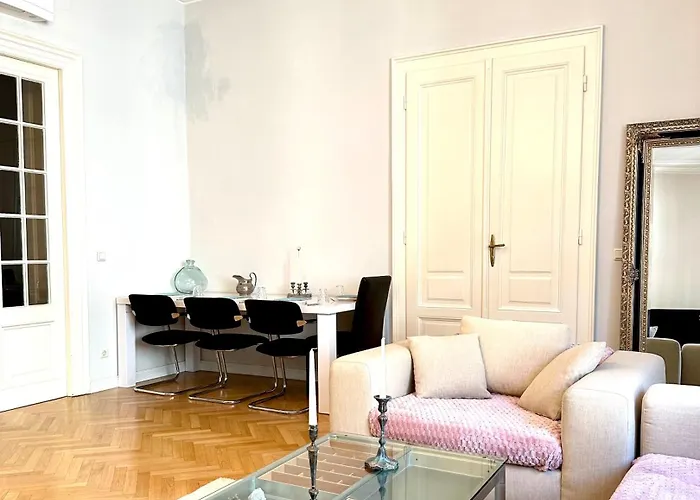 Stephansdom Apartmán *