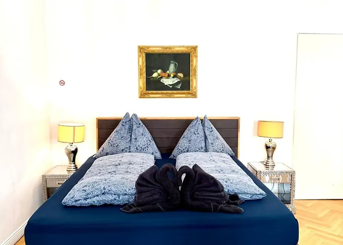 Stephansdom Apartmán